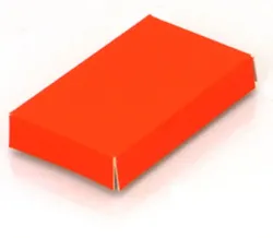 Red Platform Base for SPT3624A